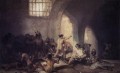 La Madhouse Francisco de Goya